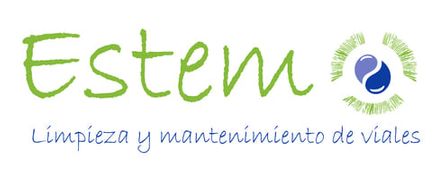 Estem mantenimiento de viales logo